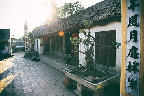 Mơ thấy nhà cũ